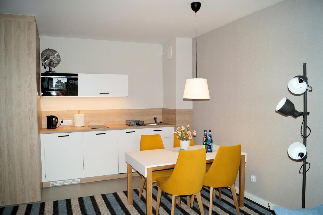 Apartament Bella D126 مينززدرويه المظهر الخارجي الصورة